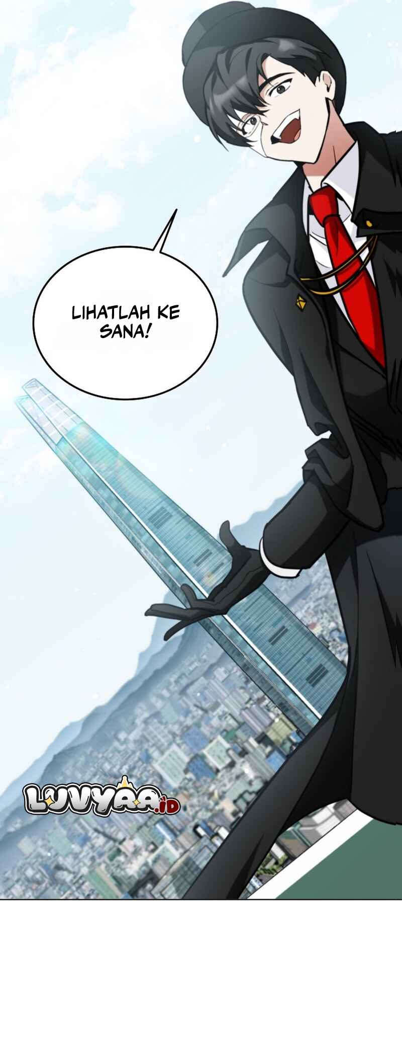 Hero ga Jipchakhaneun Akdang i Doeeotda Chapter 1 - Page 77