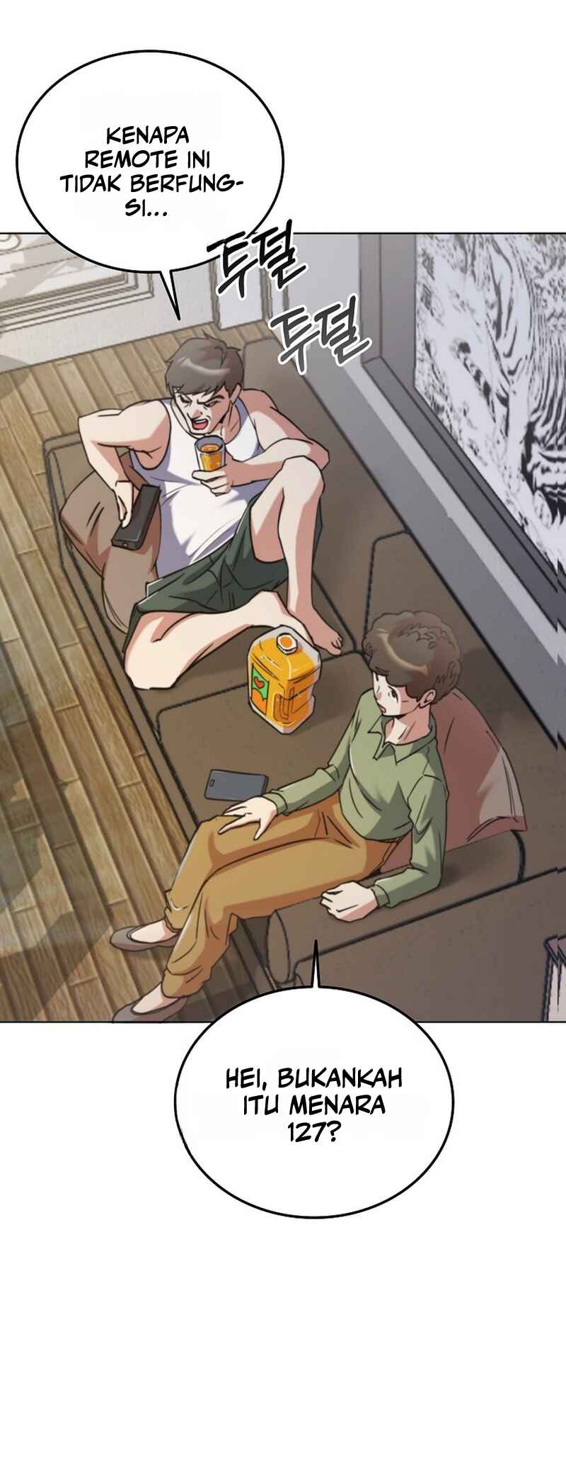 Hero ga Jipchakhaneun Akdang i Doeeotda Chapter 1 - Page 78