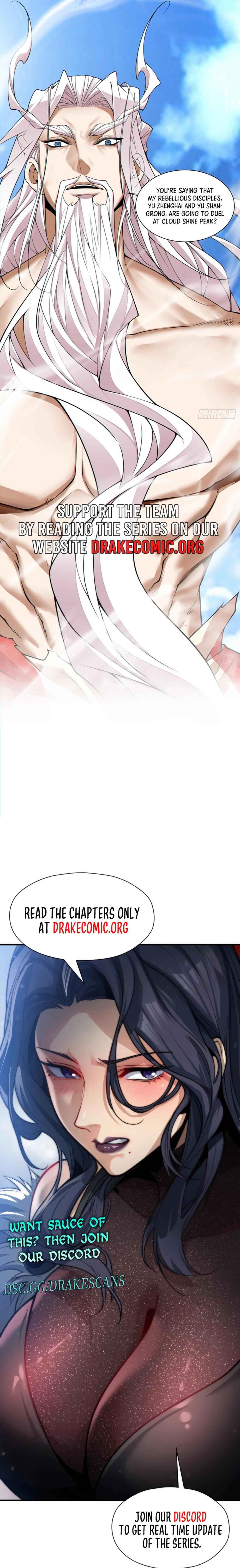 My Disciples Are All Big Villains Chapter 316 - Page 15