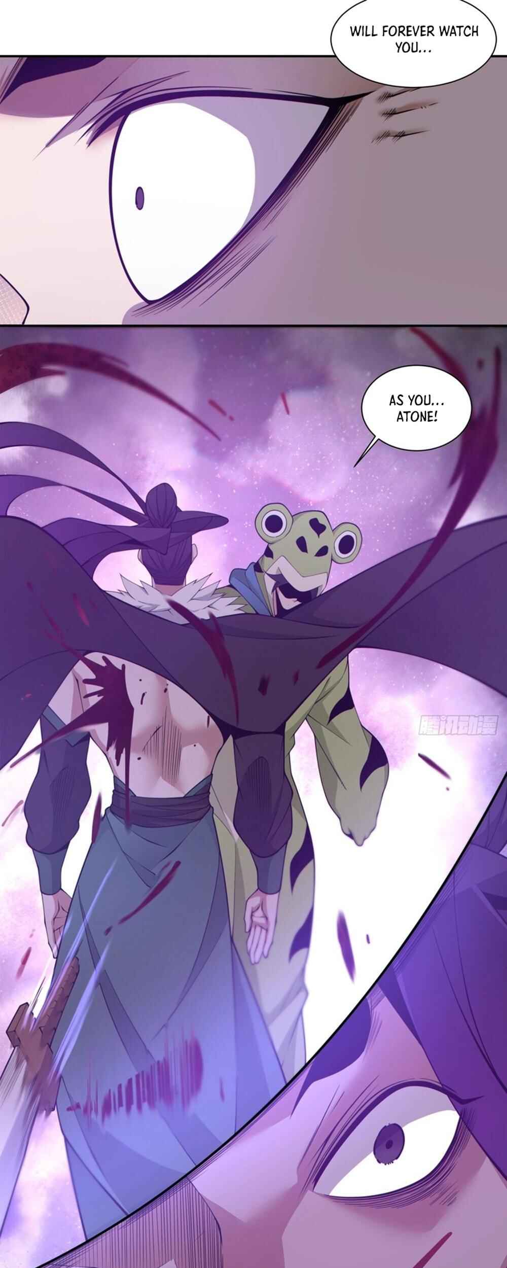 My Disciples Are All Big Villains Chapter 316 - Page 4