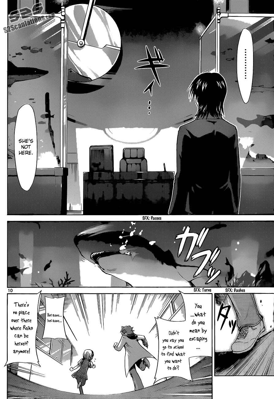 Denpa Kyoushi Chapter 73 - Page 10