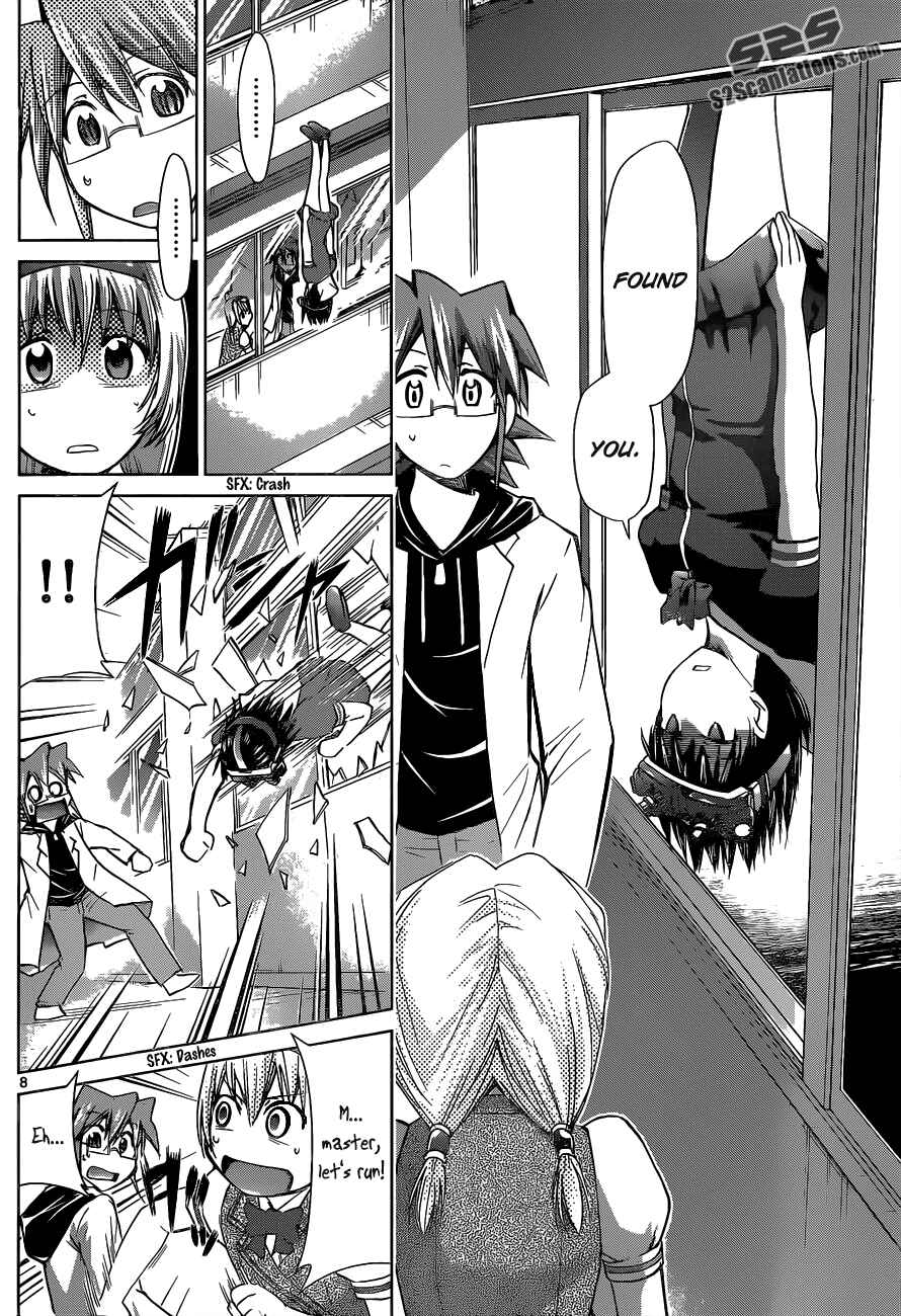 Denpa Kyoushi Chapter 73 - Page 8