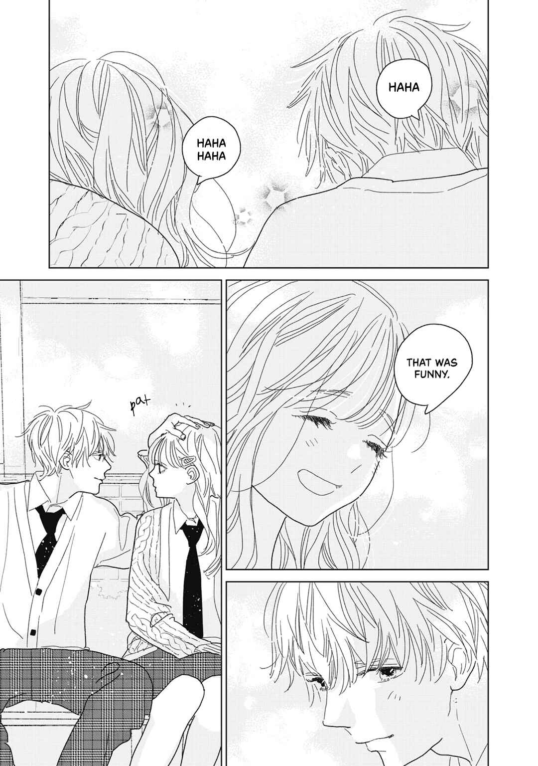 Koi no Hajimari Chapter 25 - Page 19