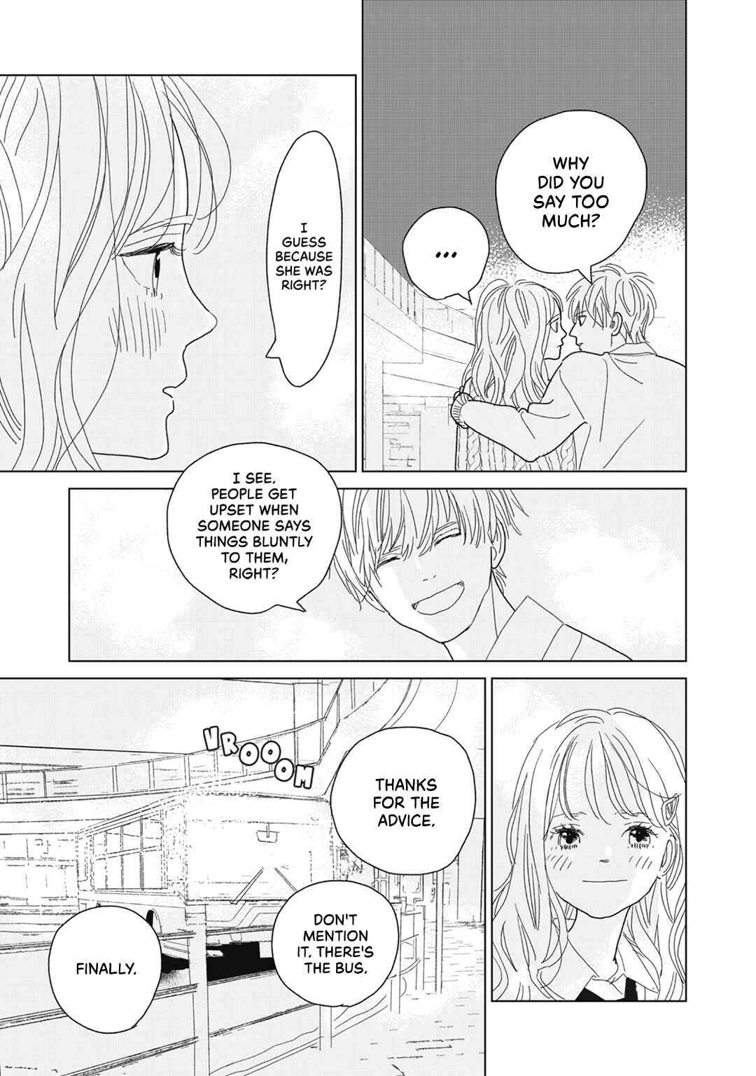 Koi no Hajimari Chapter 25 - Page 23