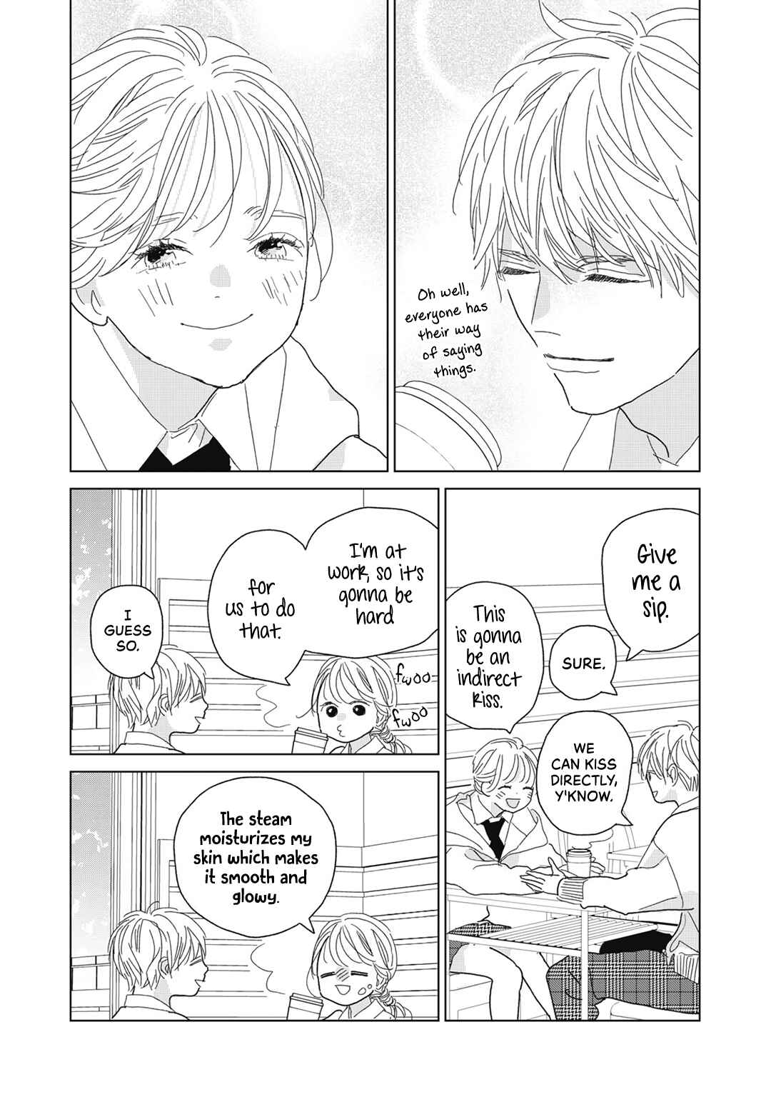 Koi no Hajimari Chapter 25 - Page 41