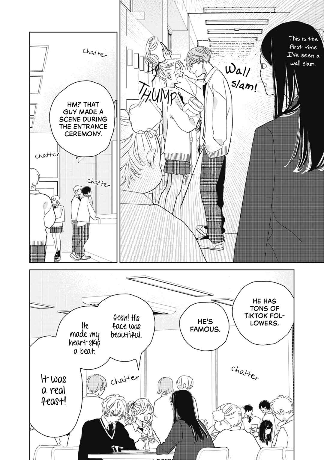 Koi no Hajimari Chapter 25 - Page 6