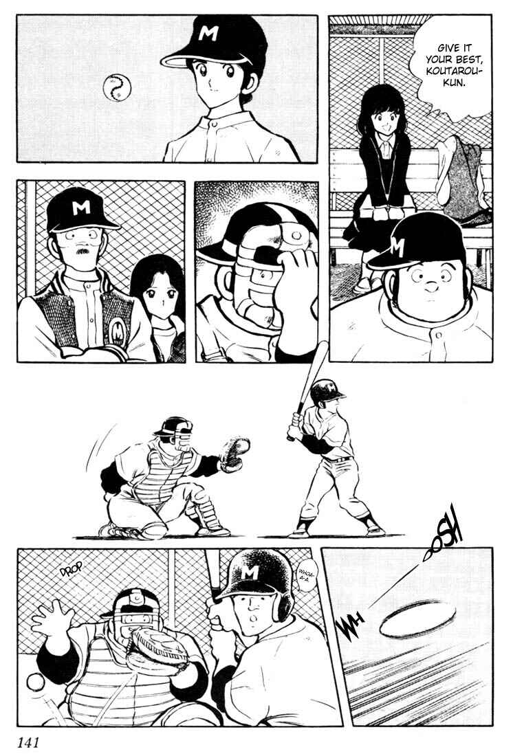 Touch Chapter 27 - Page 11