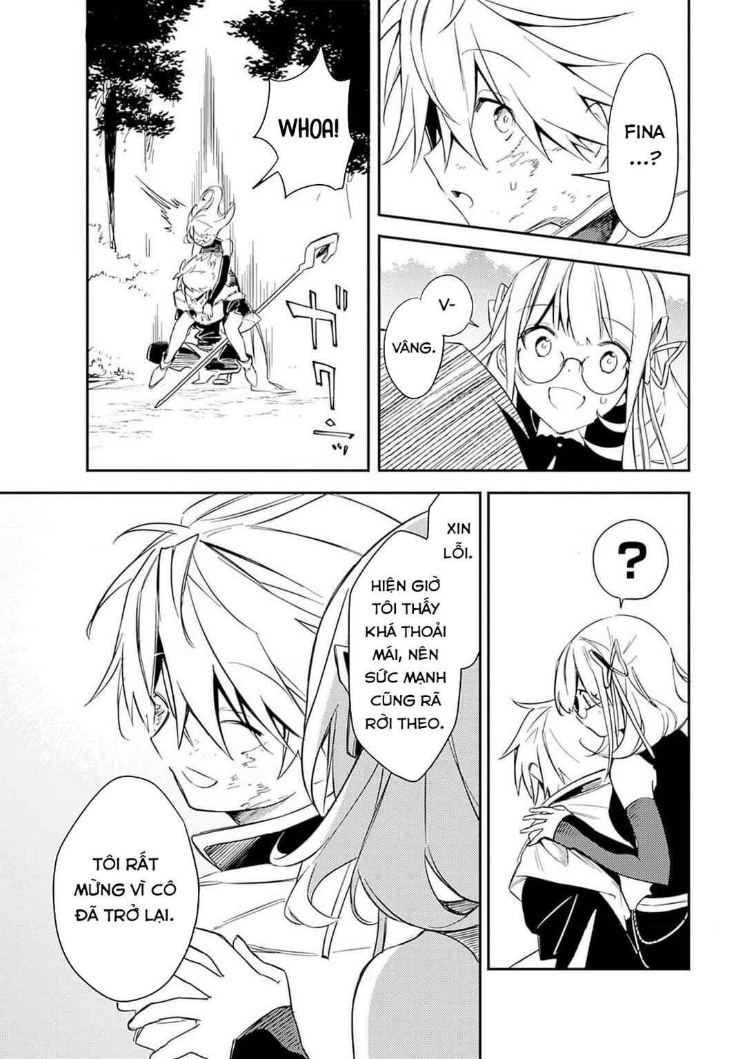 Mudameshi Kurai Nintei Sareta node Aiso o Tsukashi, Teikoku ni Utsute Shusse Suru Chapter 41 - Page 13