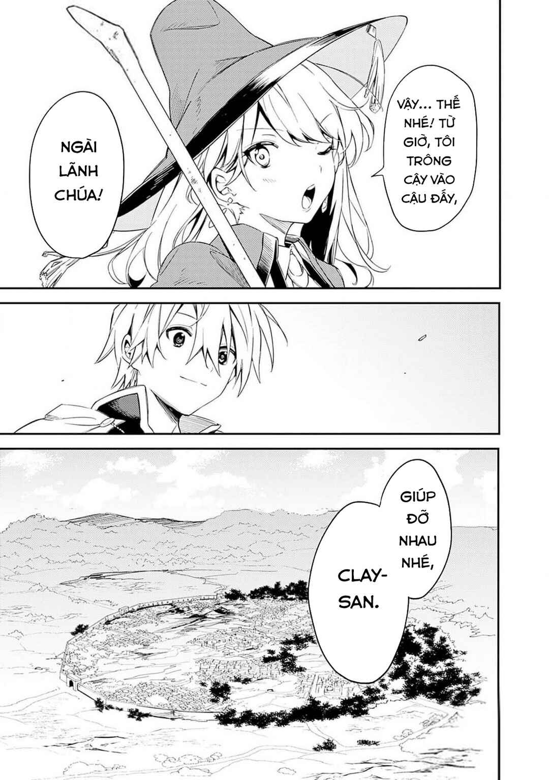 Mudameshi Kurai Nintei Sareta node Aiso o Tsukashi, Teikoku ni Utsute Shusse Suru Chapter 41 - Page 19