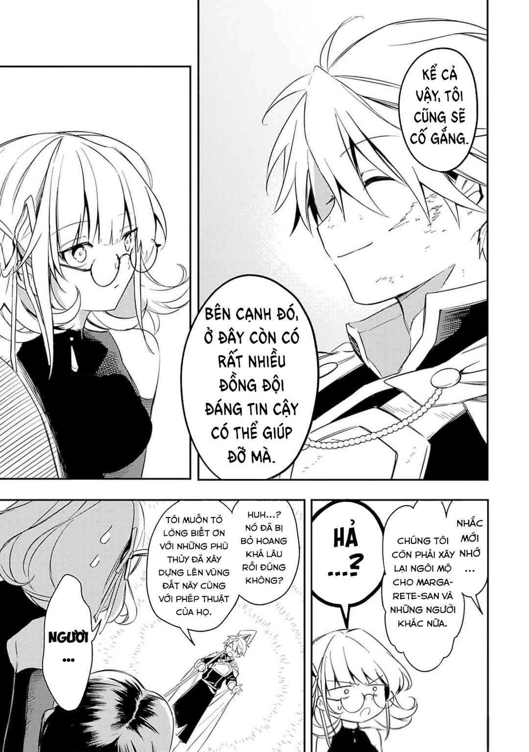 Mudameshi Kurai Nintei Sareta node Aiso o Tsukashi, Teikoku ni Utsute Shusse Suru Chapter 41 - Page 7