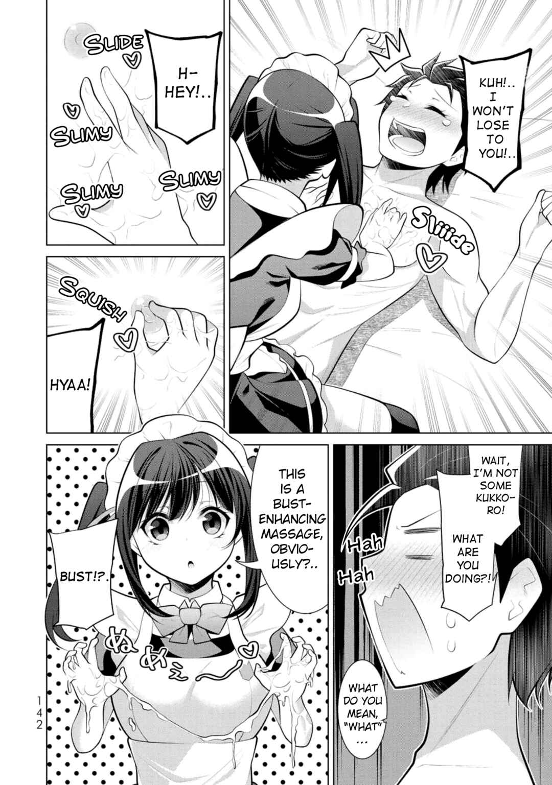 Koitsura no Shoutai ga Onna dato Ore dake ga Shitteiru Chapter 11 - Page 14