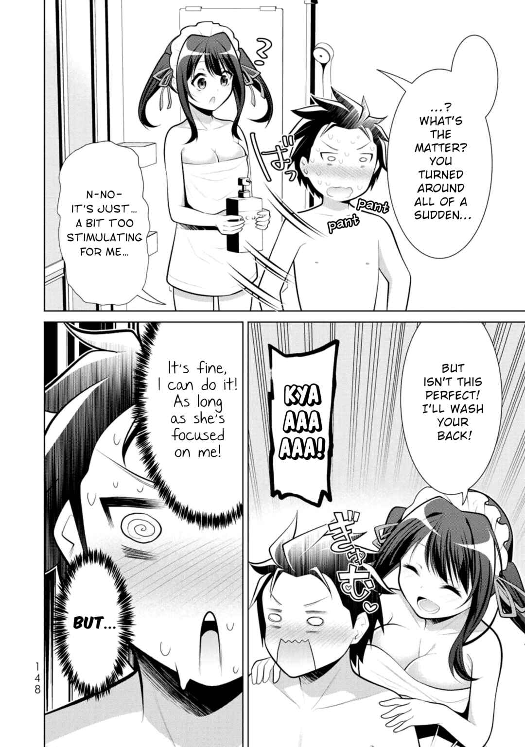 Koitsura no Shoutai ga Onna dato Ore dake ga Shitteiru Chapter 11 - Page 20