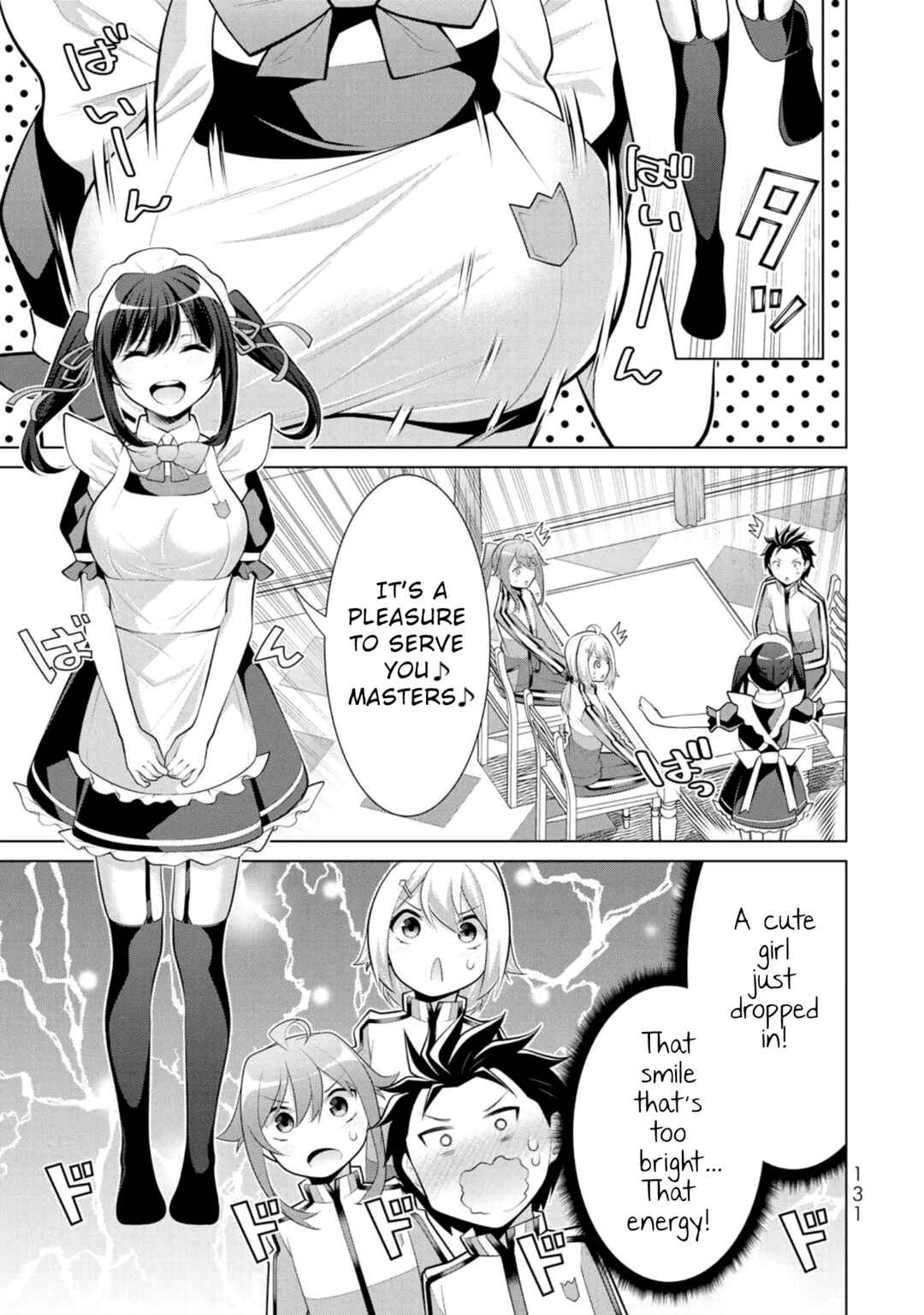 Koitsura no Shoutai ga Onna dato Ore dake ga Shitteiru Chapter 11 - Page 3