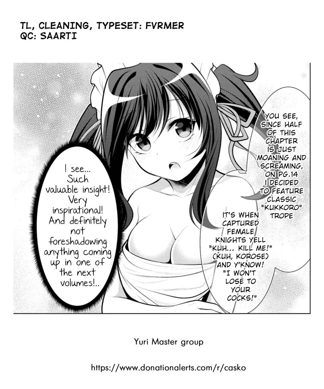 Koitsura no Shoutai ga Onna dato Ore dake ga Shitteiru Chapter 11 - Page 33