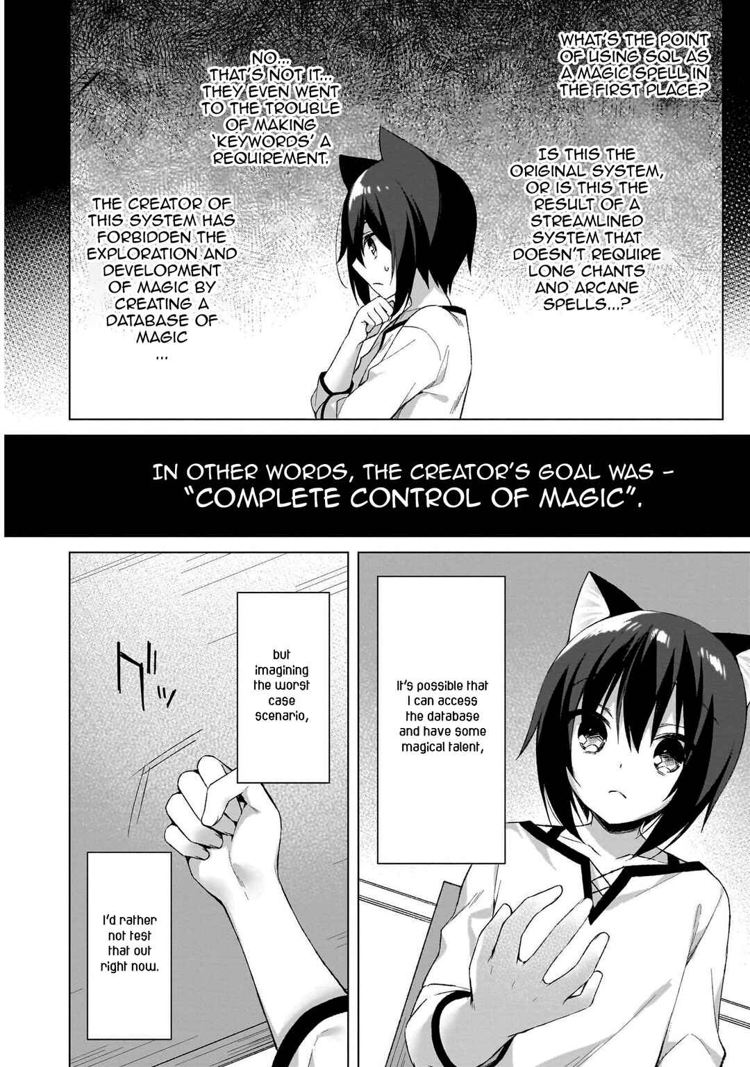 Boku no Risou no Isekai Seikatsu - Tensei shitara Kemomimi Musume darake no Sekai de Harem ni Chapter 5 - Page 12