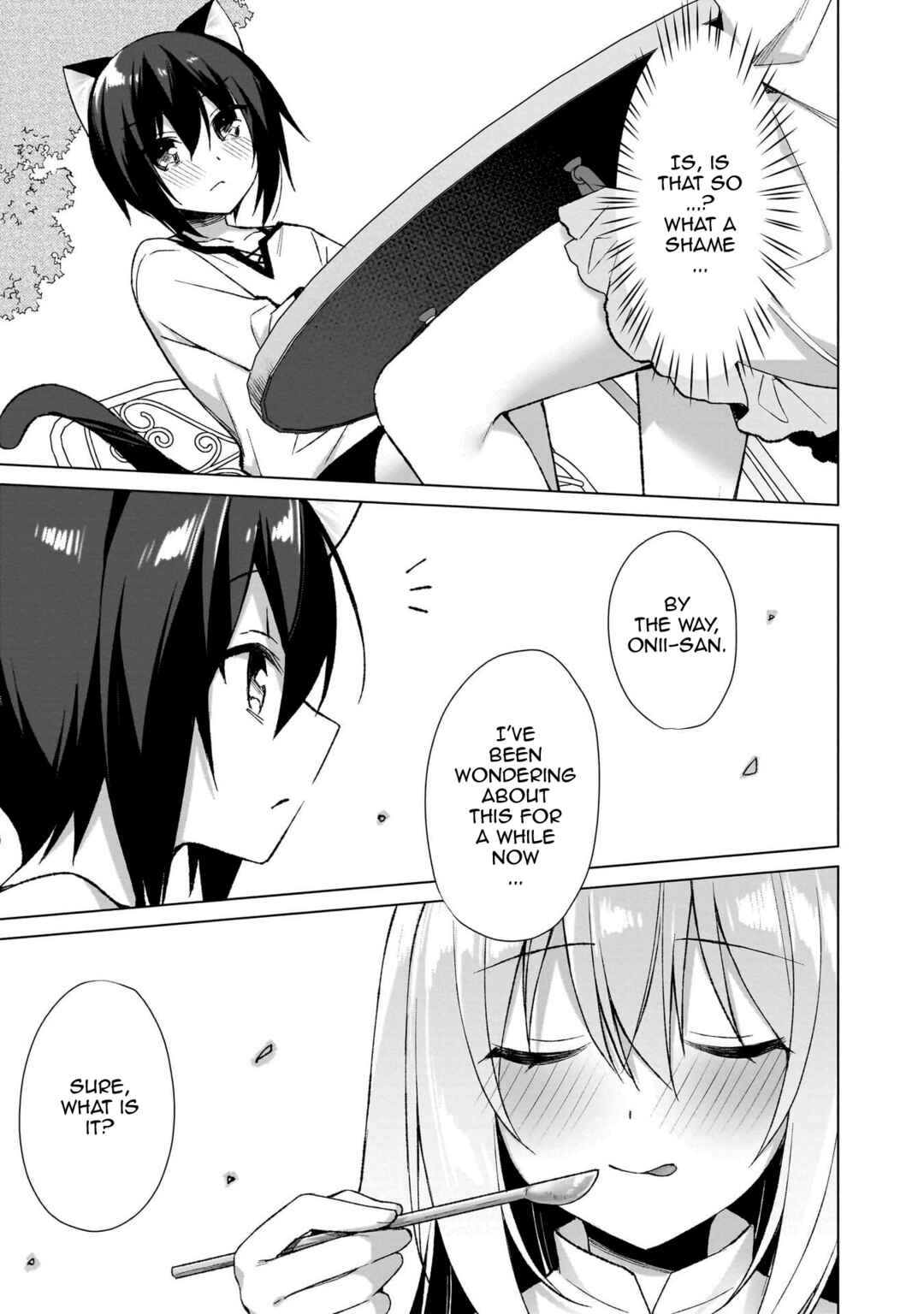 Boku no Risou no Isekai Seikatsu - Tensei shitara Kemomimi Musume darake no Sekai de Harem ni Chapter 5 - Page 25