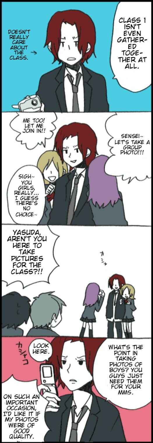 Hori-san to Miyamura-kun Chapter 140 - Page 14