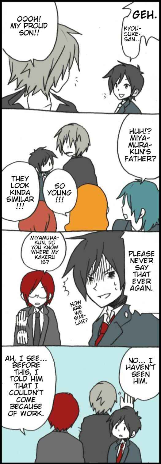 Hori-san to Miyamura-kun Chapter 140 - Page 24