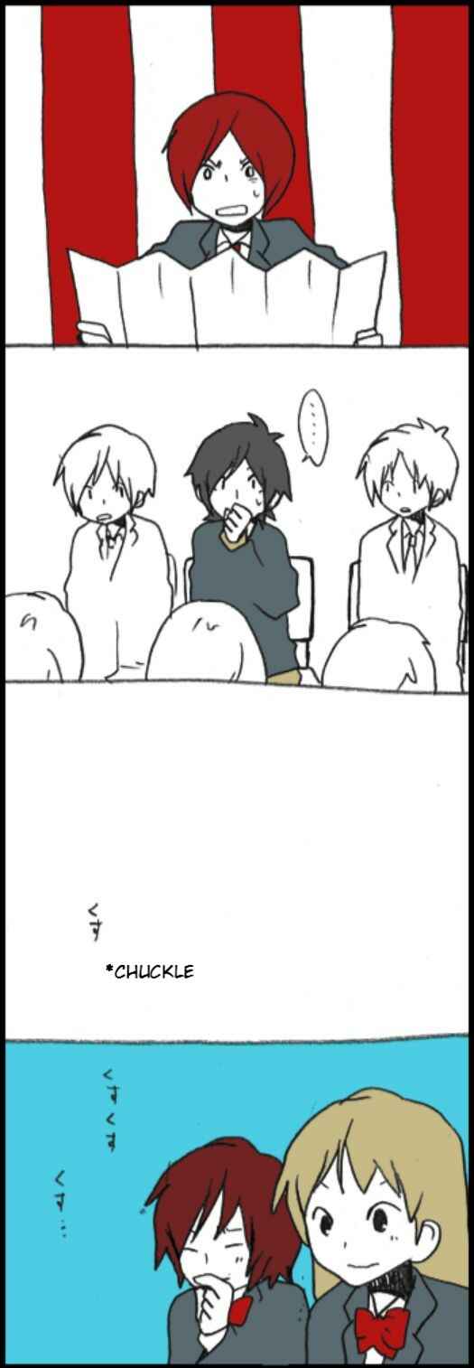 Hori-san to Miyamura-kun Chapter 140 - Page 3
