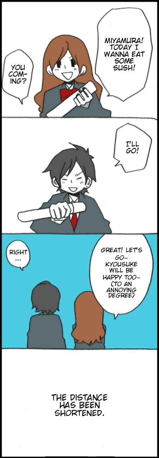Hori-san to Miyamura-kun Chapter 140 - Page 32