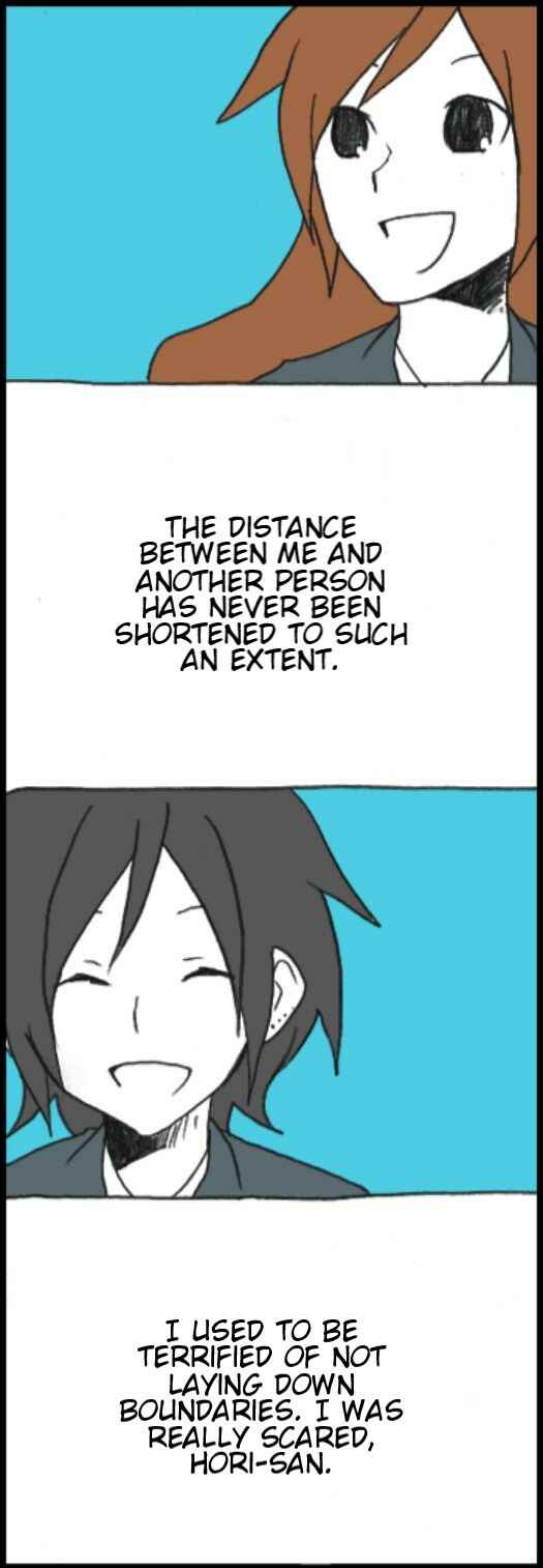 Hori-san to Miyamura-kun Chapter 140 - Page 33