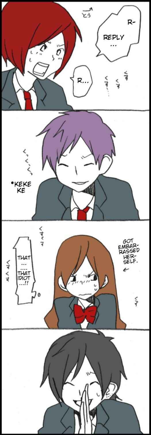 Hori-san to Miyamura-kun Chapter 140 - Page 4
