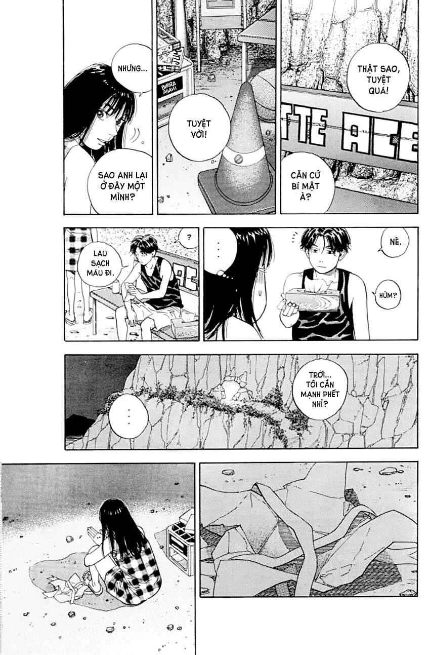 Piercing Chapter ? - Page 21