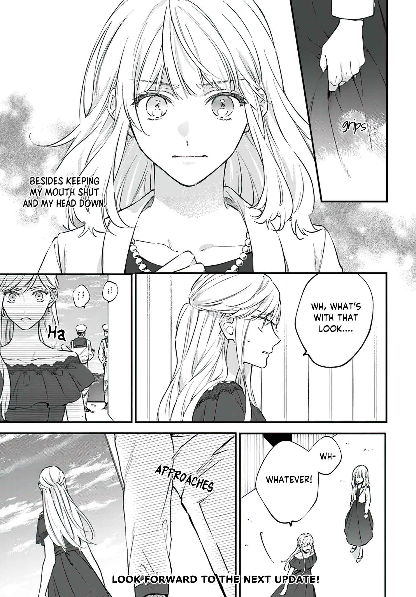 Koyoi, Lorenzi-ke de Kanbi naru Chuusei wo Chapter 6.1 - Page 9