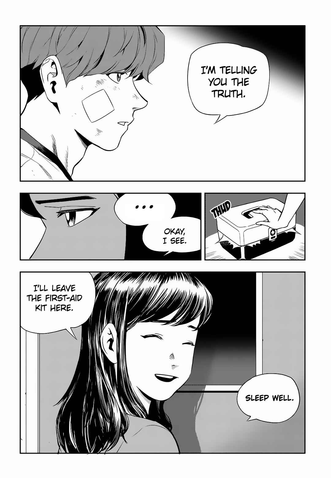 Fight Class 3 Chapter 63 - Page 11
