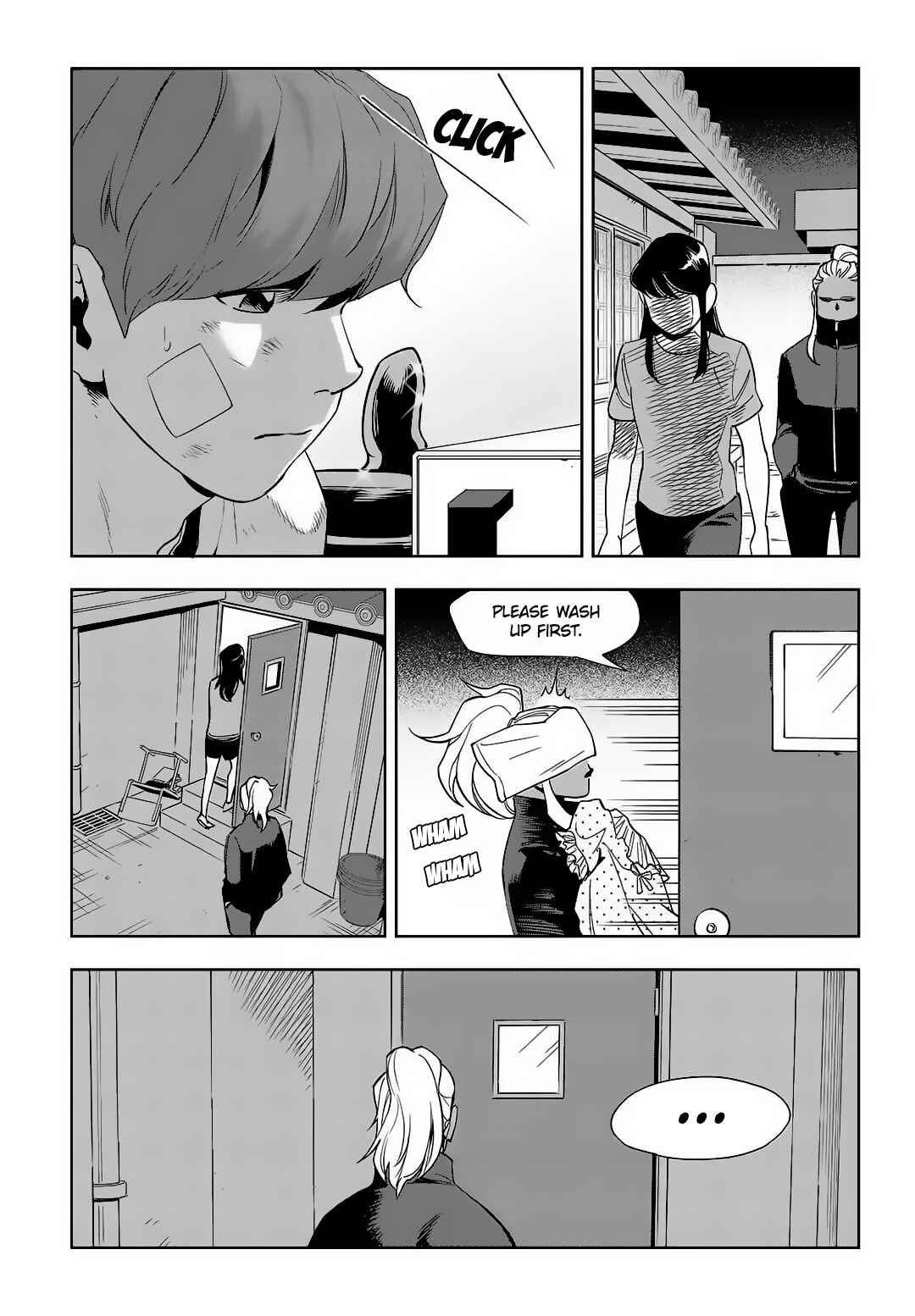 Fight Class 3 Chapter 63 - Page 12