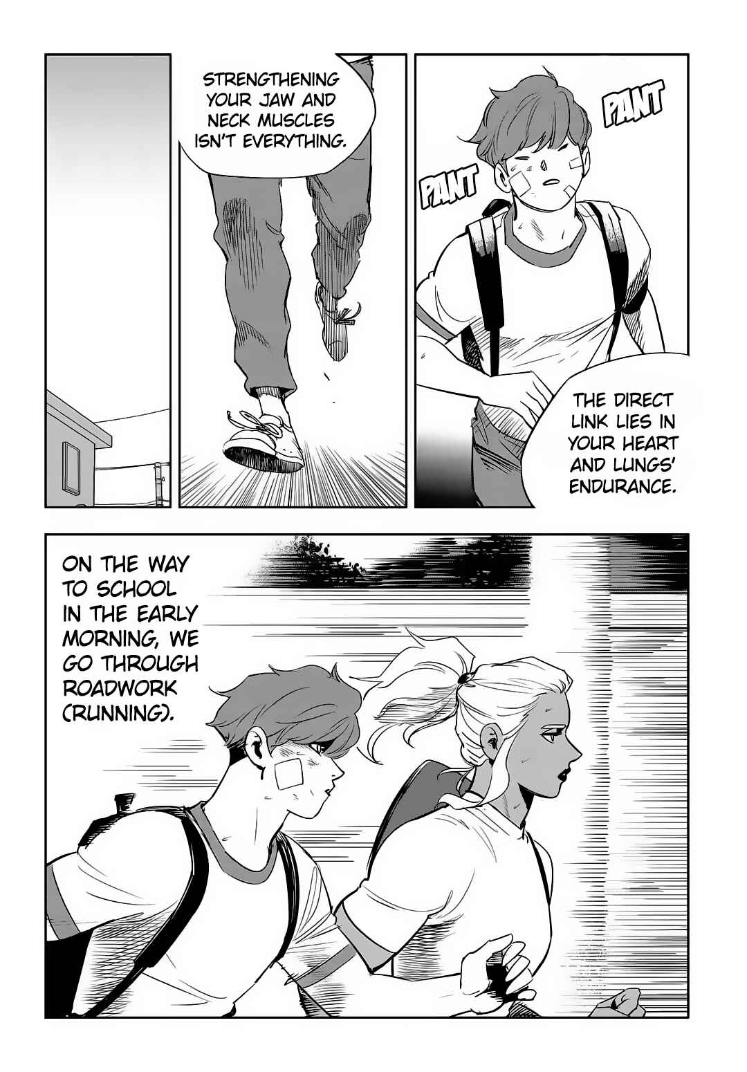 Fight Class 3 Chapter 63 - Page 13