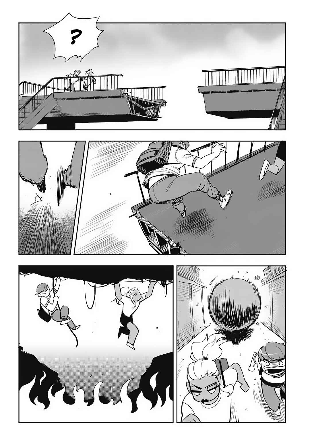 Fight Class 3 Chapter 63 - Page 15