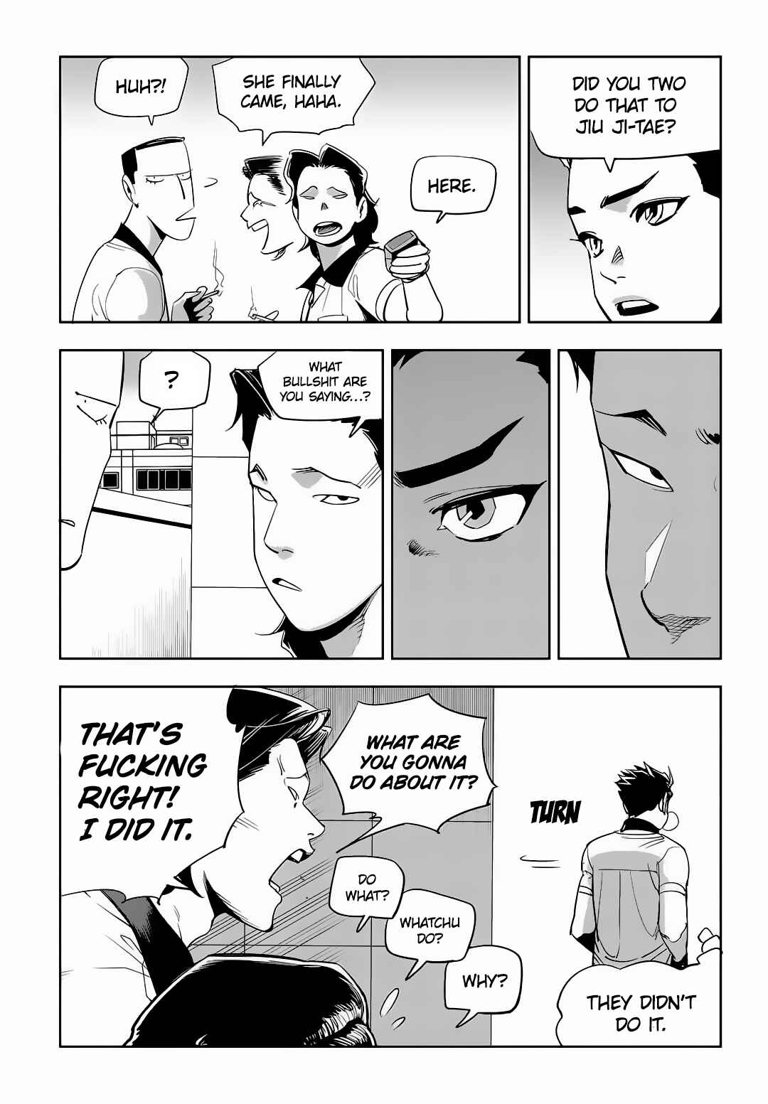 Fight Class 3 Chapter 63 - Page 18