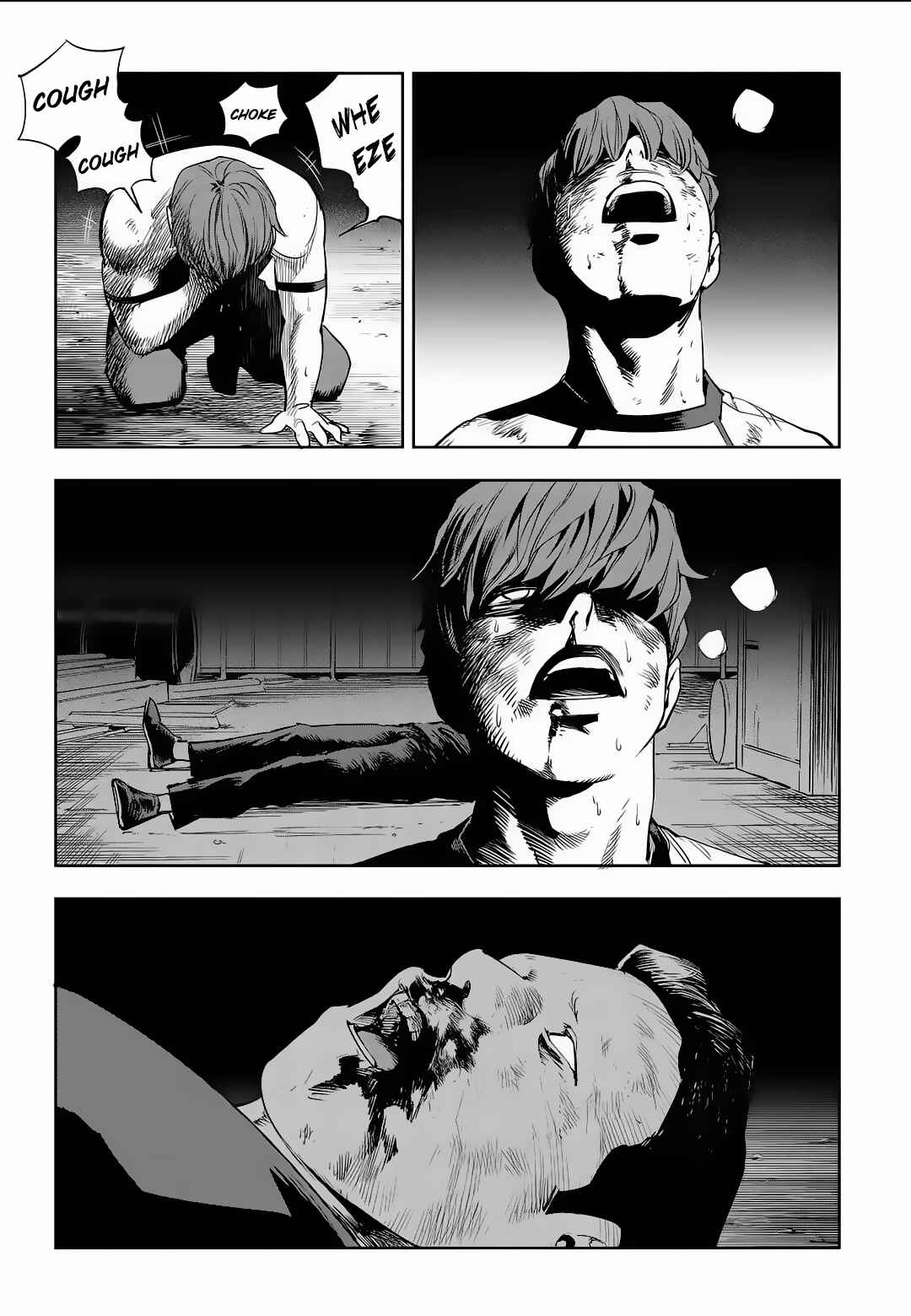 Fight Class 3 Chapter 63 - Page 5