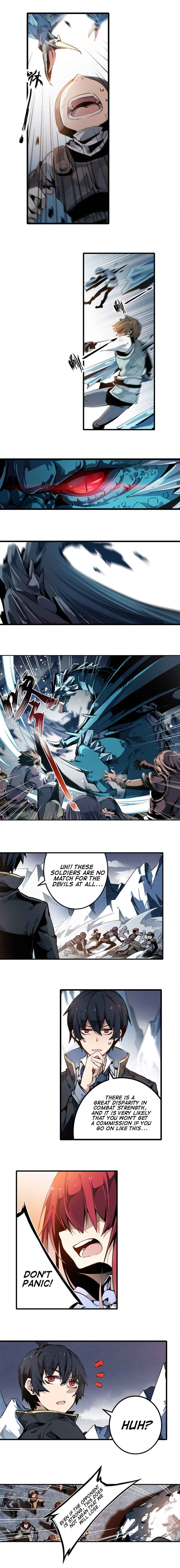 Wuxian Shitu Yu Shier Zhan Ji Chapter 1 - Page 3
