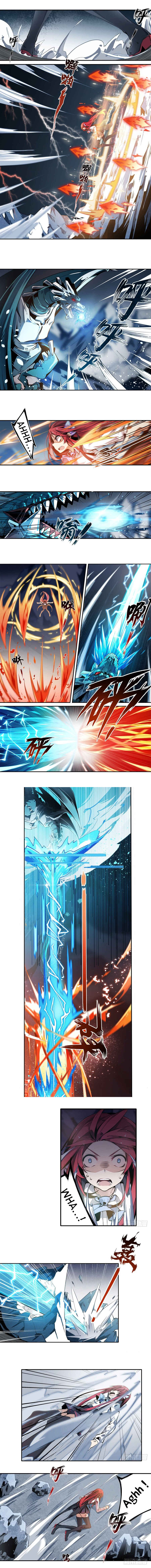 Wuxian Shitu Yu Shier Zhan Ji Chapter 1 - Page 6