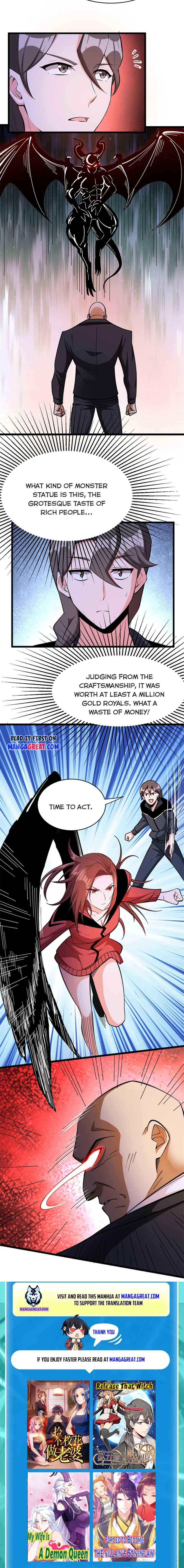 Fàngkāi Nàge Nǚwū Chapter 462 - Page 10