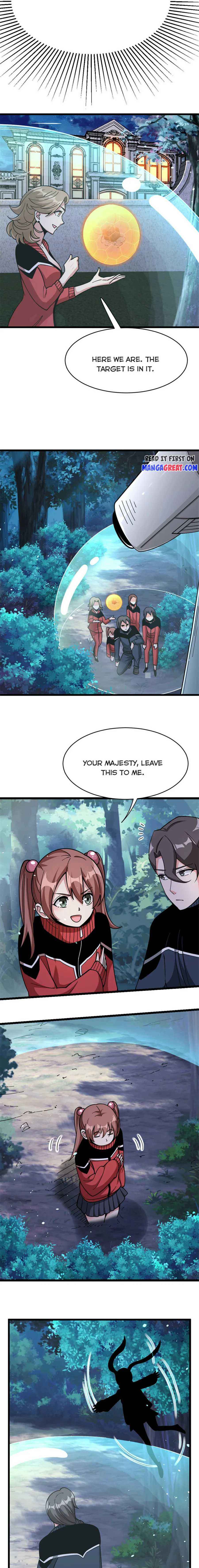 Fàngkāi Nàge Nǚwū Chapter 462 - Page 7