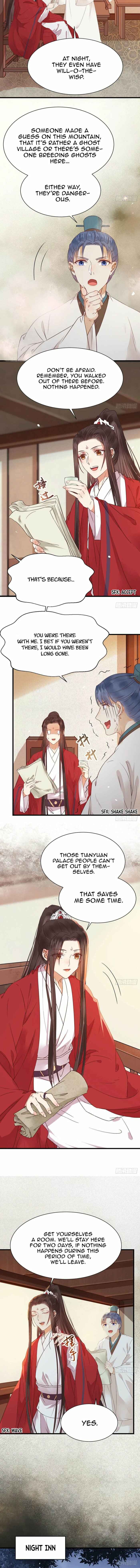 The Ghostly Doctor Chapter 284 - Page 3