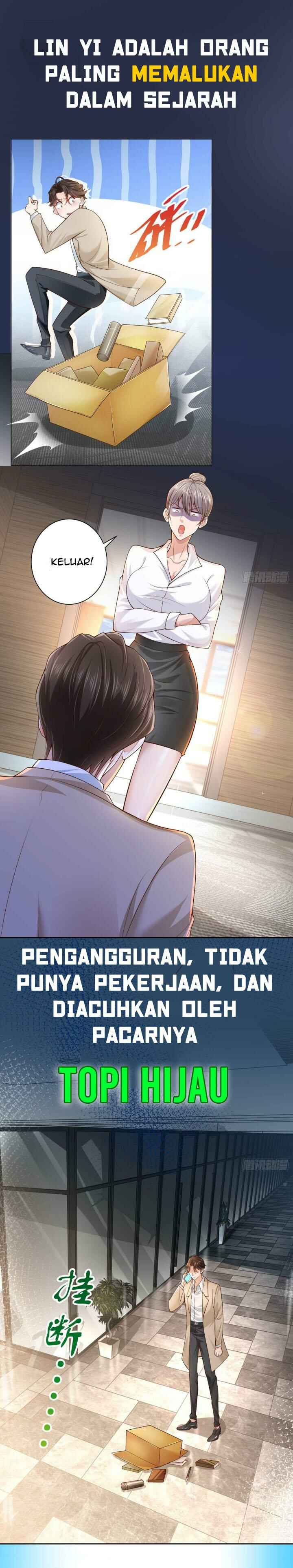 Wǒ Měi Zhōu Suíjī Yīgè Xīn Zhíyè Chapter 0.2 - Page 3