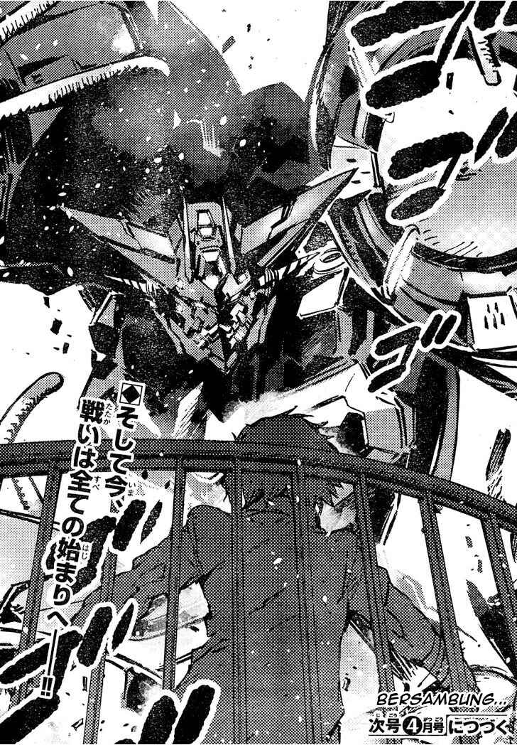 Getter Robo Devolution Chapter 3 - Page 29