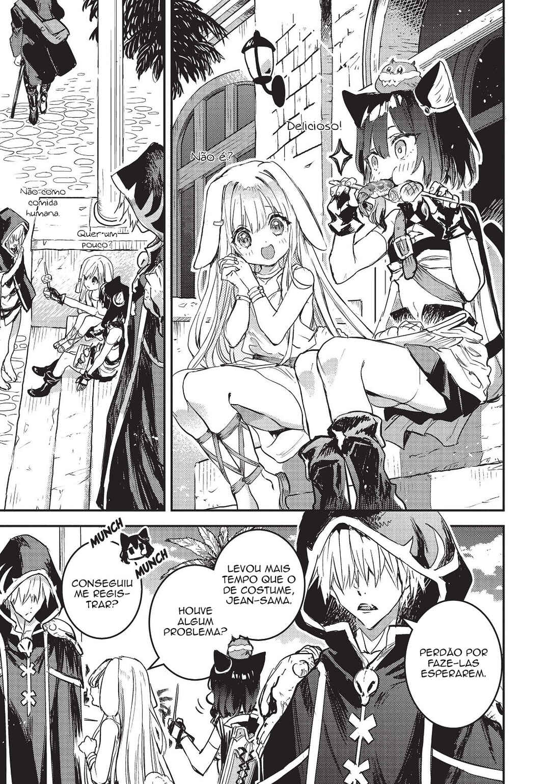 Tensei Shitara Ken Deshita: Another Wish Chapter 11 - Page 11