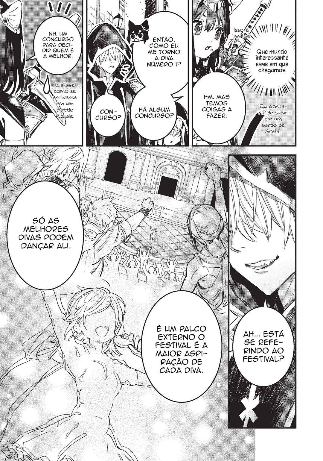 Tensei Shitara Ken Deshita: Another Wish Chapter 11 - Page 13