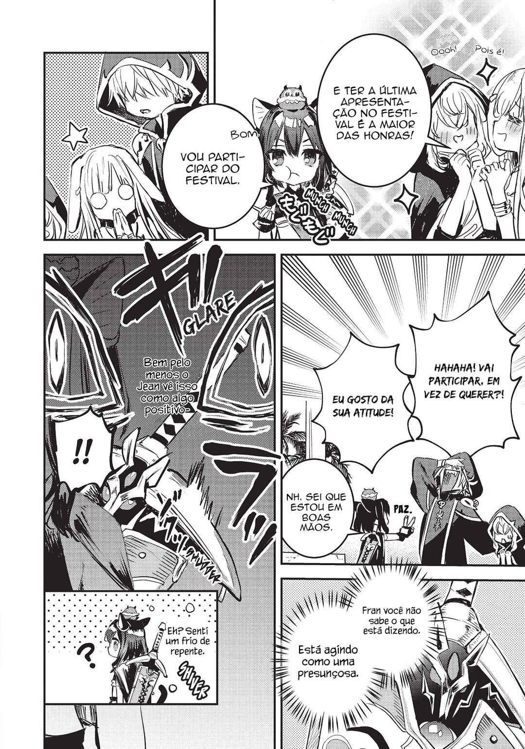 Tensei Shitara Ken Deshita: Another Wish Chapter 11 - Page 14