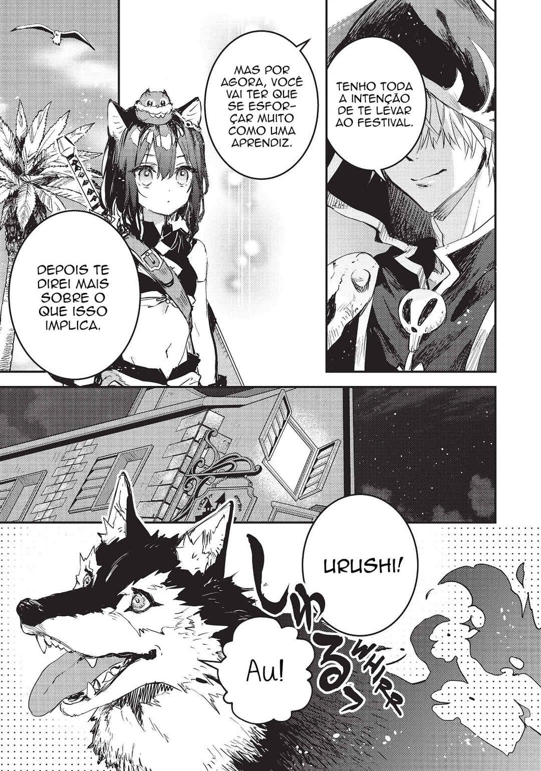Tensei Shitara Ken Deshita: Another Wish Chapter 11 - Page 15