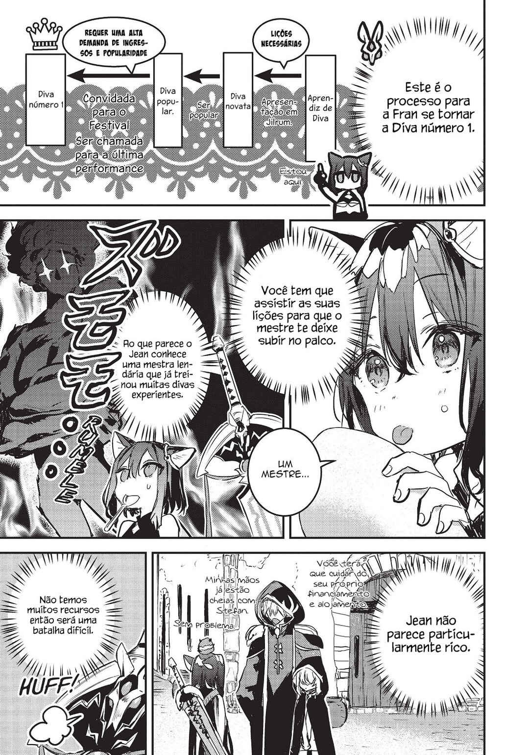 Tensei Shitara Ken Deshita: Another Wish Chapter 11 - Page 19