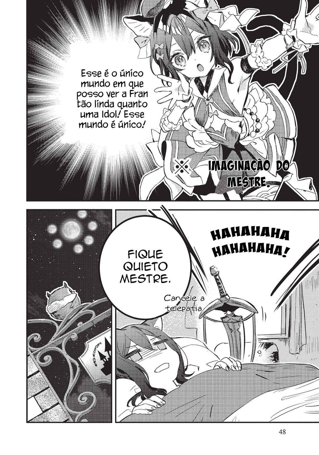 Tensei Shitara Ken Deshita: Another Wish Chapter 11 - Page 22