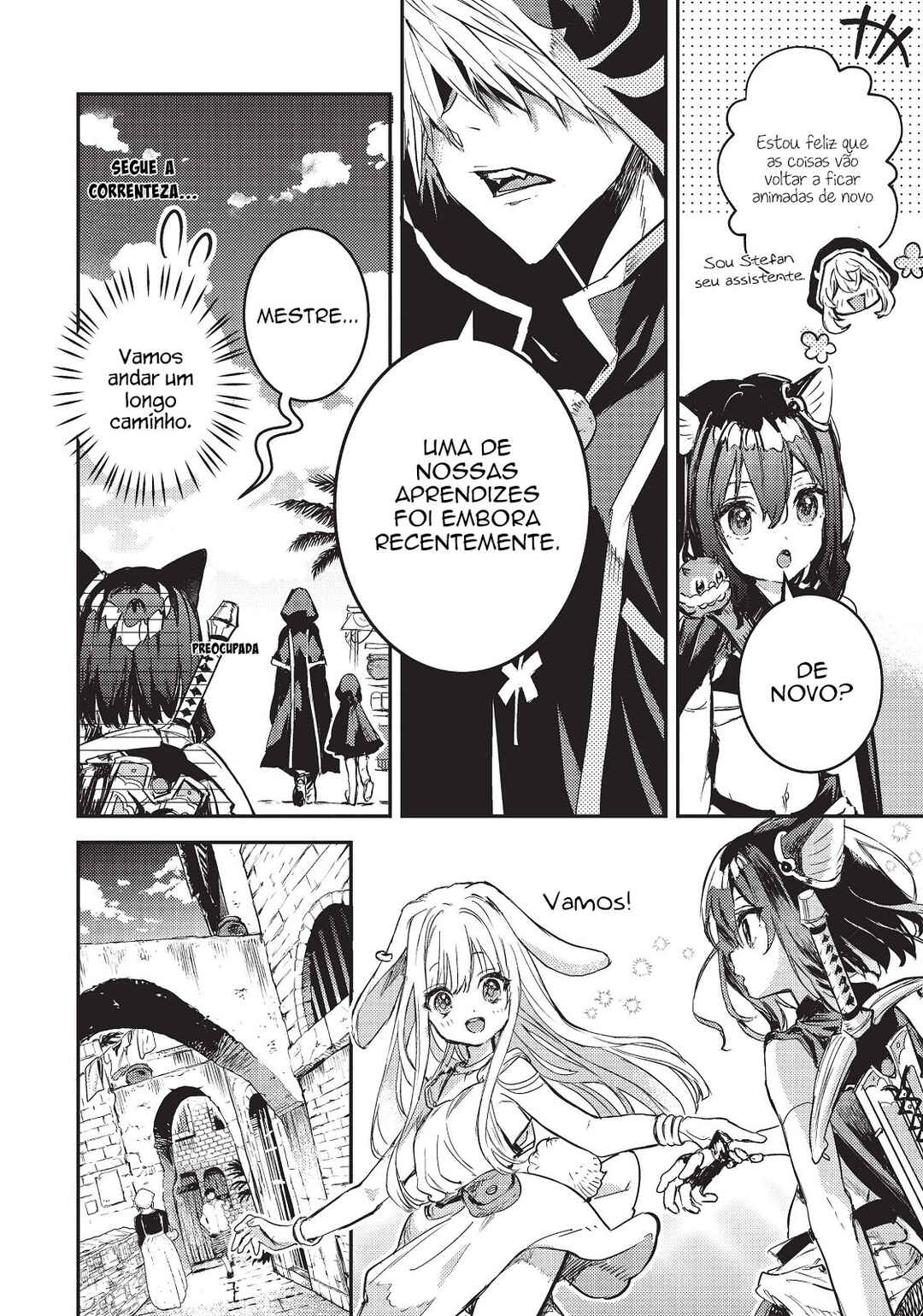Tensei Shitara Ken Deshita: Another Wish Chapter 11 - Page 6