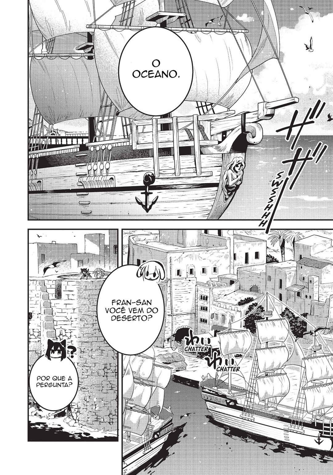 Tensei Shitara Ken Deshita: Another Wish Chapter 11 - Page 8