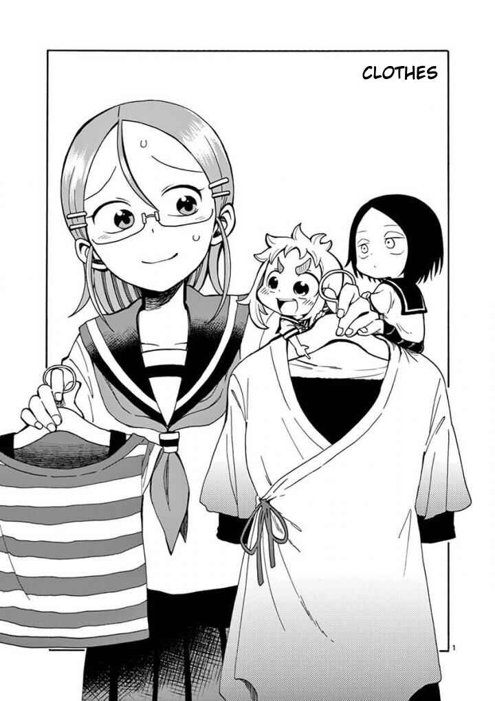 Koi ni Koisuru Yukari-chan Chapter 6 - Page 1